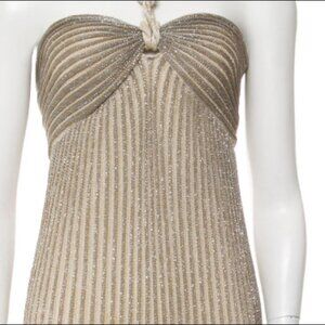 Missoni knee-length evening dress